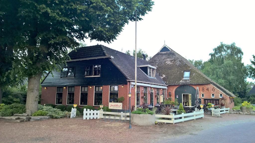 Hotel H.R. Jachtlust Steenbergen  Exterior foto